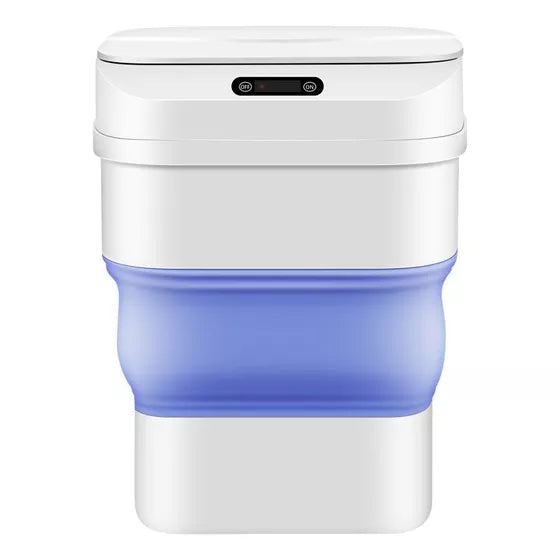 CleanWave™ basurero inteligente con sensor infrarojo