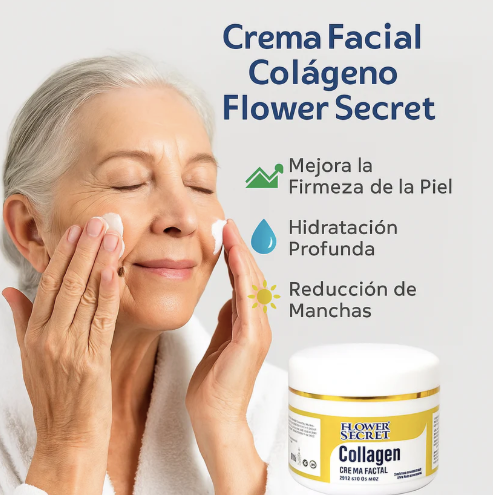 WhiteCare™ facial colágeno blanqueadora 🧴🤍✨