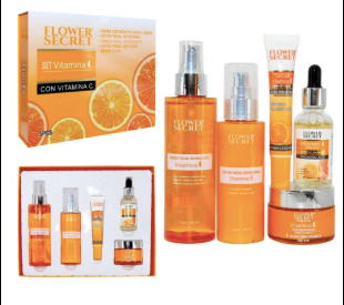 VitaMist™ tonico Facial Con Vitamina C