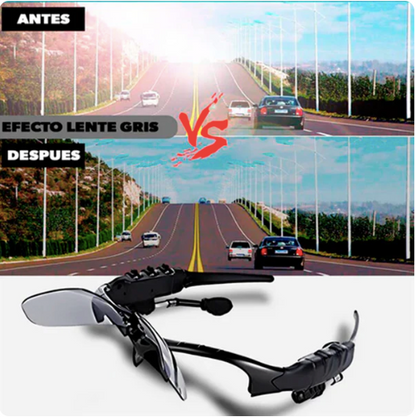 ListenLens™ LENTES DE SOL CON AUDIFONOS BLUETOOTH