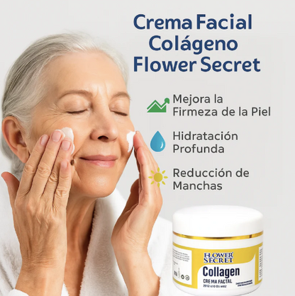 WhiteCare™  facial colágeno blanqueadora 🧴🤍✨