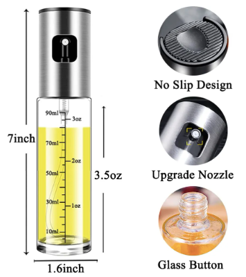 SprayChef™ Dispensador aceite/vinagre