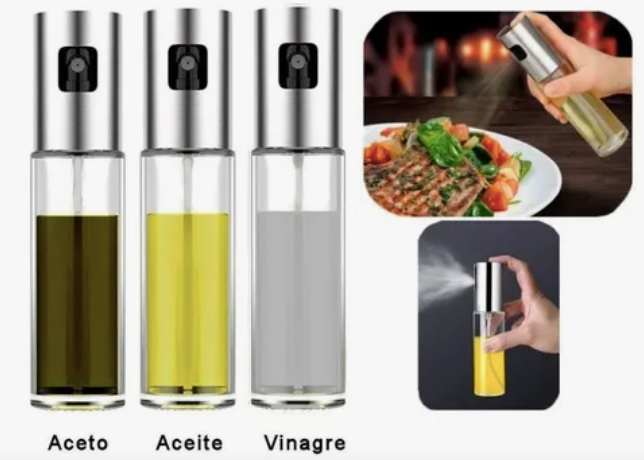 SprayChef™ Dispensador aceite/vinagre