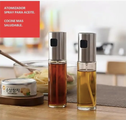 SprayChef™ Dispensador aceite/vinagre